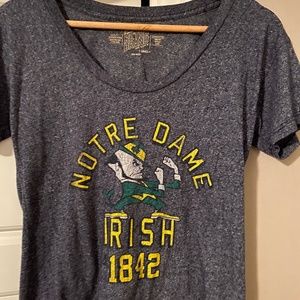 Notre Dame Retro Shirt
